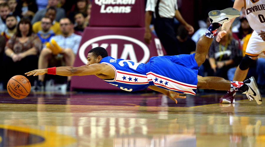 Philadelphia 76ers equal biggest losing streak in US sports history