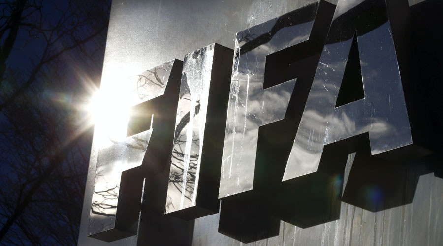 FIFA donates 48 swiss watches to charity