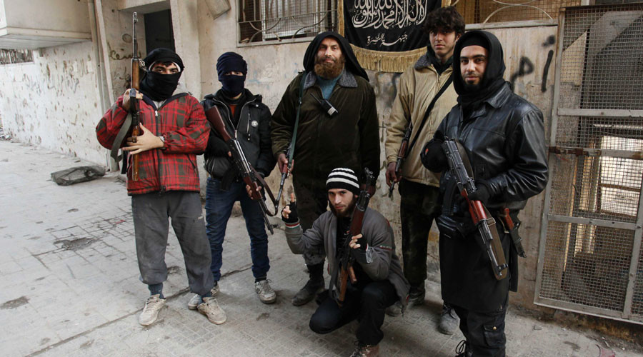 ‘That terrorist is not your Prince Charming!’: Cosmo warns Russian women against ISIS temptation
