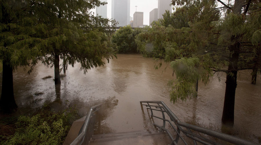 At least two dead amid flash flooding in Texas