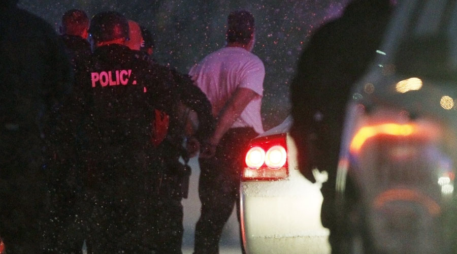 Colorado Springs Planned Parenthood shooting: 3 dead, suspect in custody