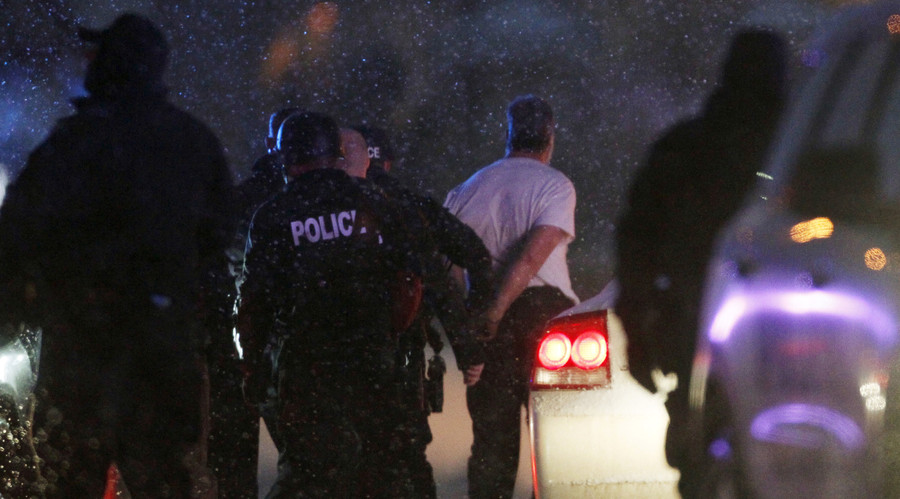 Police identify suspected gunman in attack on Colorado abortion clinic