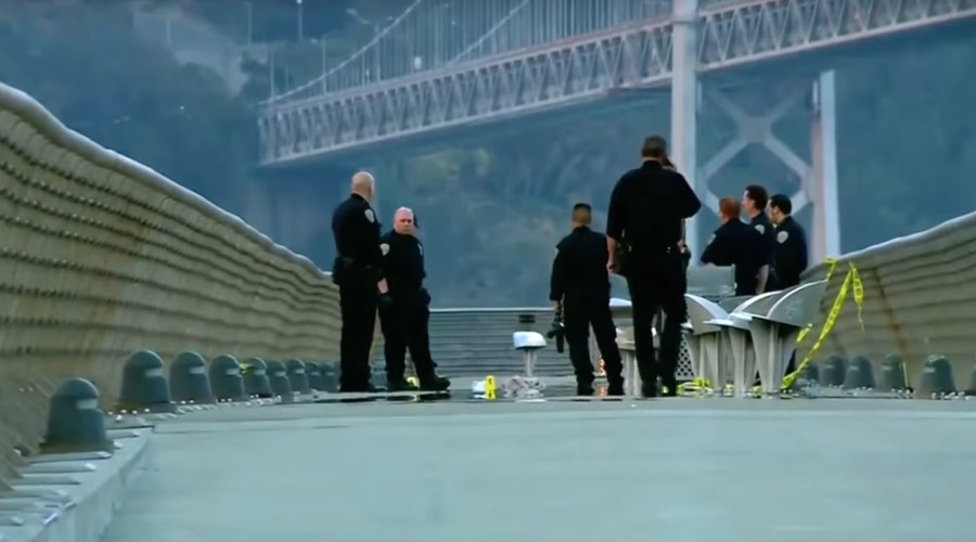 Mysterious spiked baseball bats found scattered across San Francisco