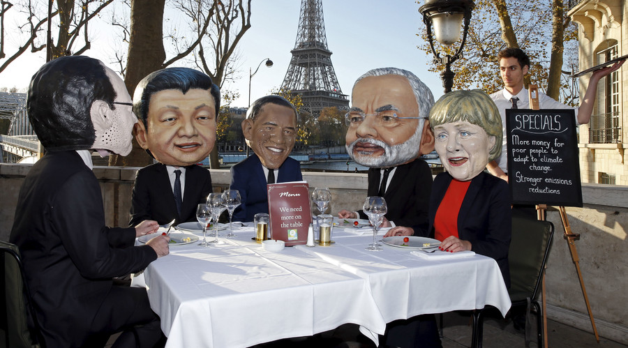France puts 24 activists under house arrest amid climate summit security buildup