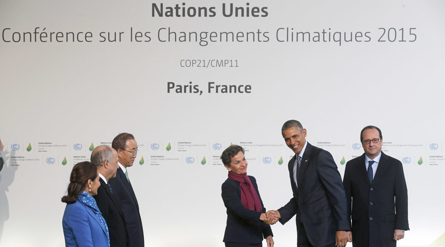 Climate change summit: World leaders gather in Paris to mull over global risks & challenges