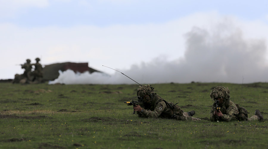 SAS are ‘out of control,’ say dead soldier’s family