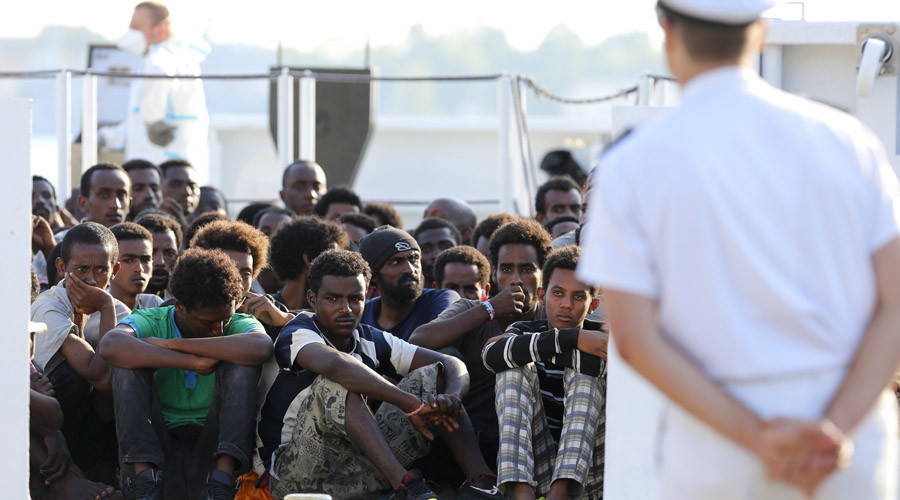 'Western European elites support migration independently of their voters'