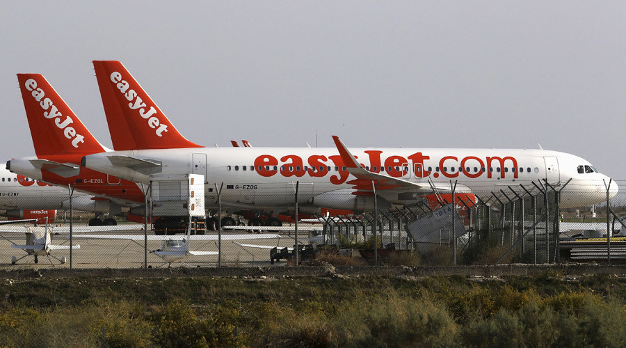 Arabic graffiti found on passenger jets at French airports