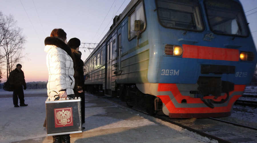 Russians choose alternative routes to Ukraine over 'unfriendly skies'