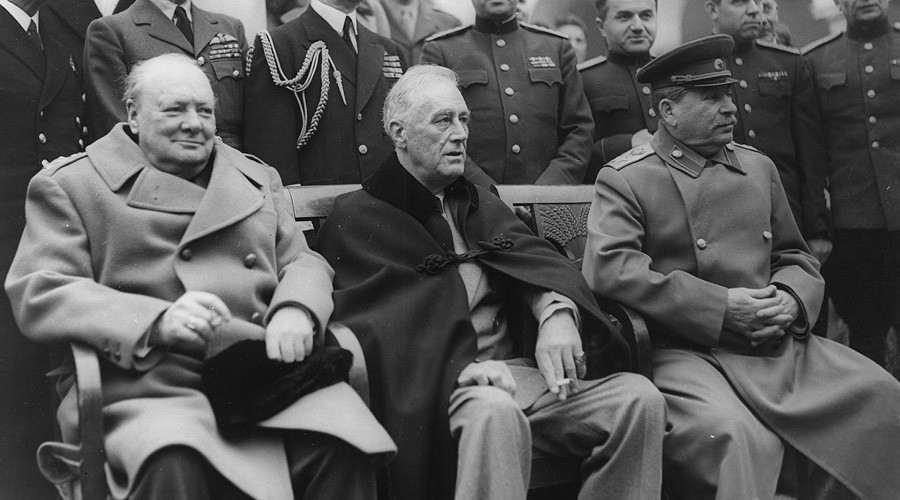 Yalta, Potsdam, Helsinki, Belgrade. How can we build a more secure world order?