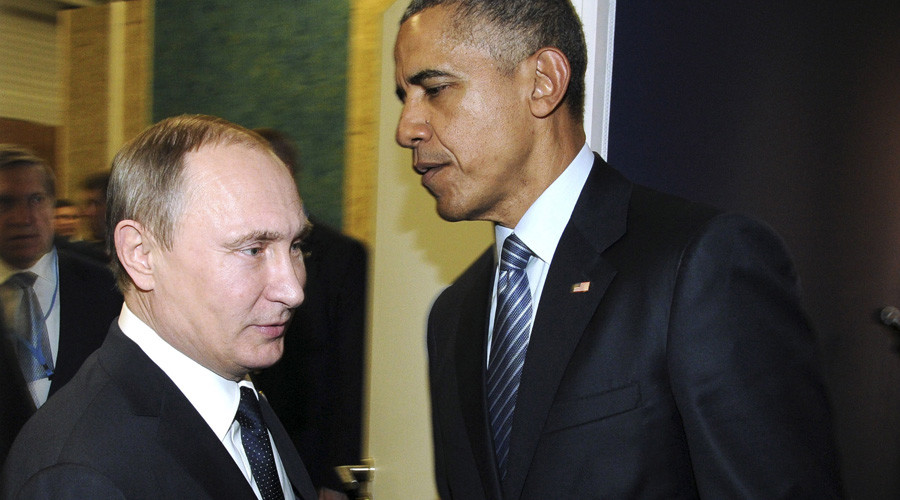 Обама: Путин все-таки не совсем глуп 