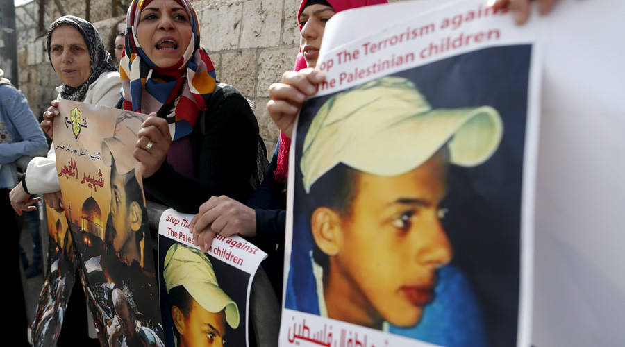Family of murdered Palestinian teen distraught after ringleader pleads insanity