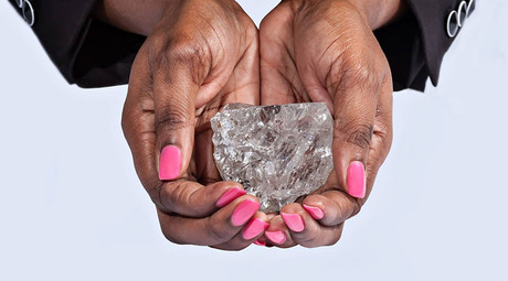 © Lucara Diamond Corporation