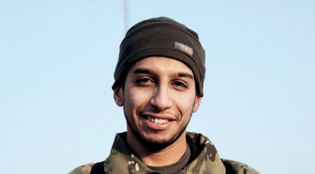 Abdelhamid Abaaoud. © Reuters