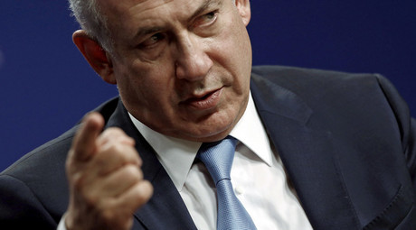 Israel's Prime Minister Benjamin Netanyahu © Jonathan Ernst