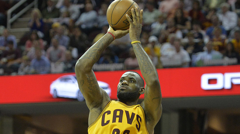 sponsor lebron james