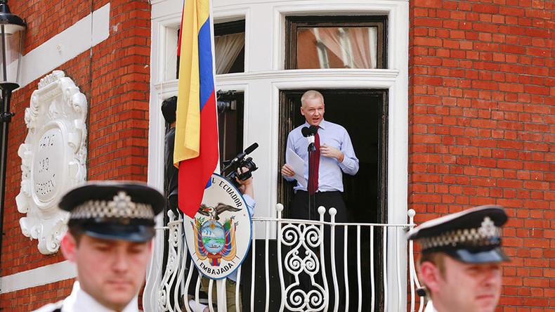 Ecuador seals deal with Sweden to question Assange at 