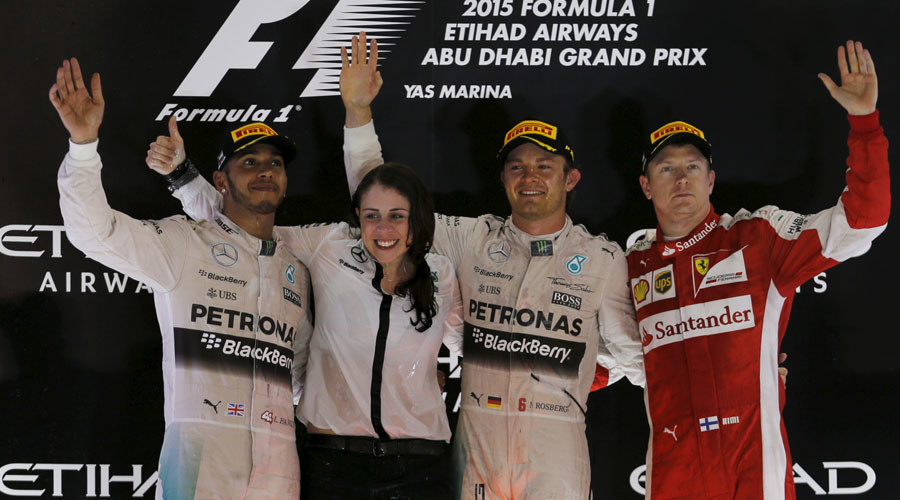 F1 season report: Mercedes dominates, return to form for Ferrari, Red Bull struggles