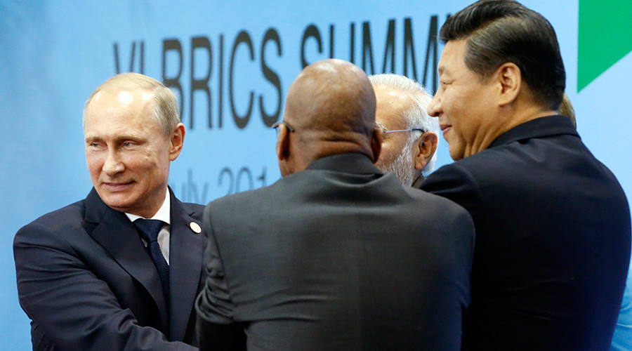 BRICS bank to begin borrowing in yuan