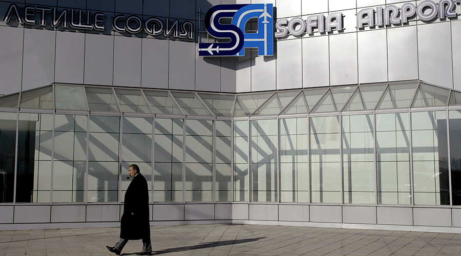 Bomb scare prompts evacuation at Bulgarian airport