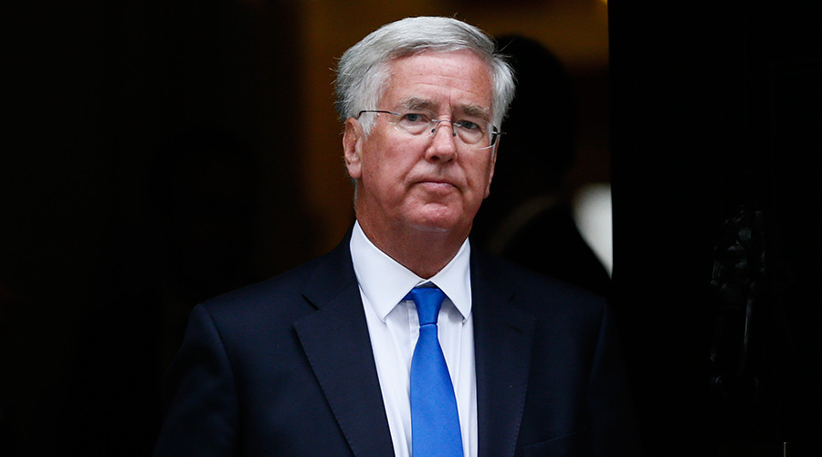 ‘ISIS threat has intensified,’ Fallon warns on eve of Syria airstrikes vote