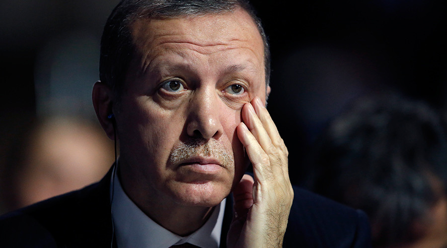 ‘Turkey attempts to save face after downing Russian jet’