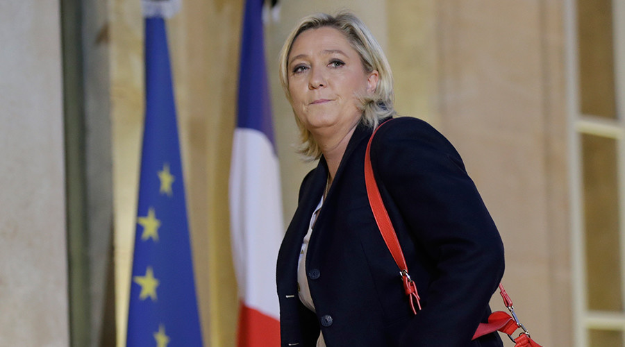 Marine Le Pen blasts EU for ‘blind relationship with Islamist states’