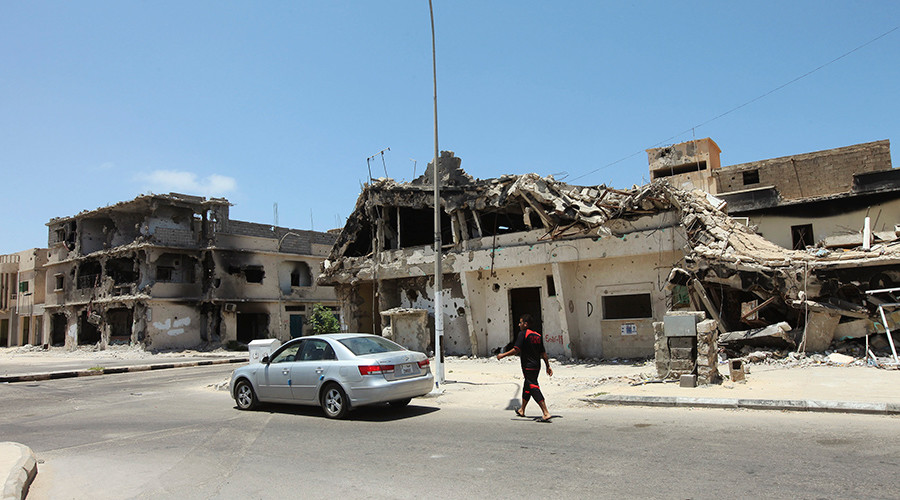 'Power vacuum' in Libya plays into ISIS hands