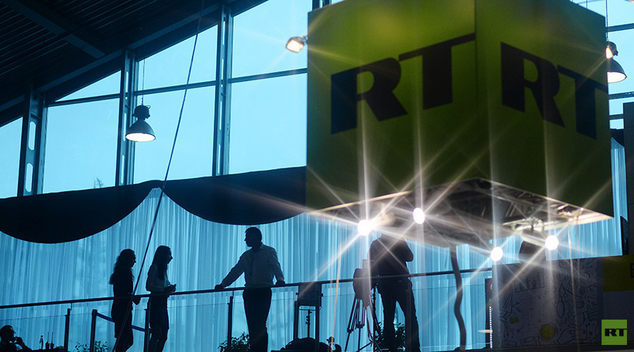 RT to mark its 10 year anniversary with international conference on media and politics