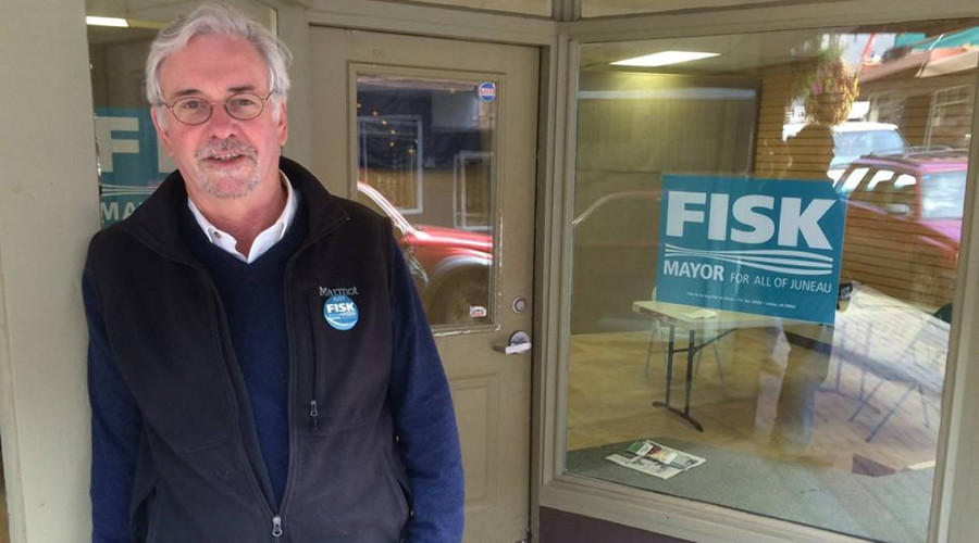 Mayor of Alaska's capital found dead one month after election