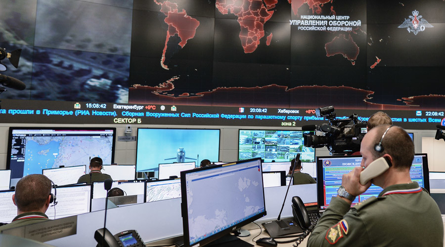Russian military to brief press on counter-terror findings Wednesday at 12:00 GMT