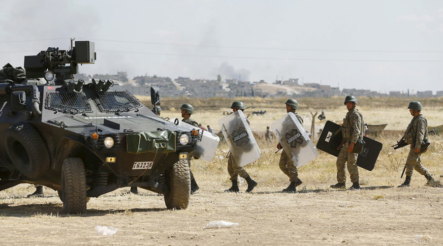 Turkey’s ops not directed at Islamic State – Pentagon head to US Congress