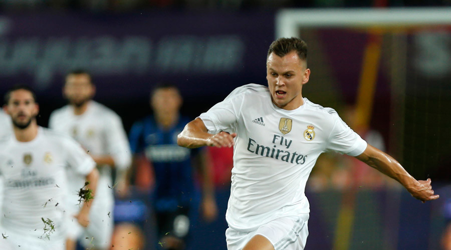 Denis Cheryshev seeks Real Madrid loan exit in January
