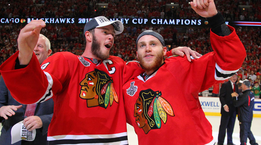 NHL’s Top 10 Highest Paid Stars in 2015