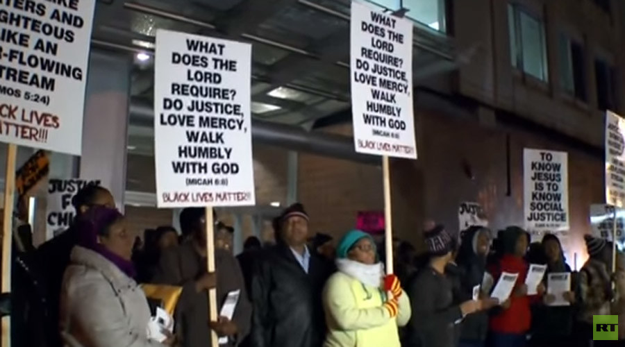 Anger & disrespect: Laquan McDonald’s grandmother on shooting video release