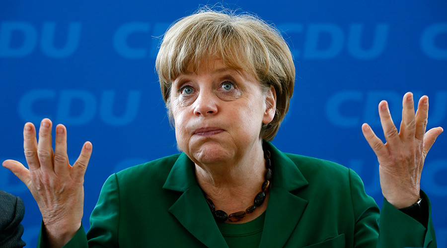 Nine EU countries want to bury Nord Stream-2