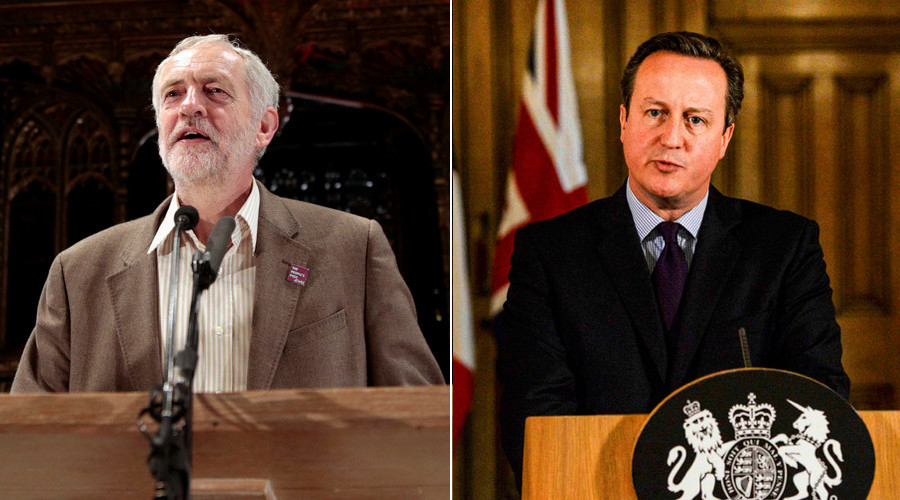 #SyriaVote: MPs vote 397 to 223 in favor of launching airstrikes against ISIS in Syria