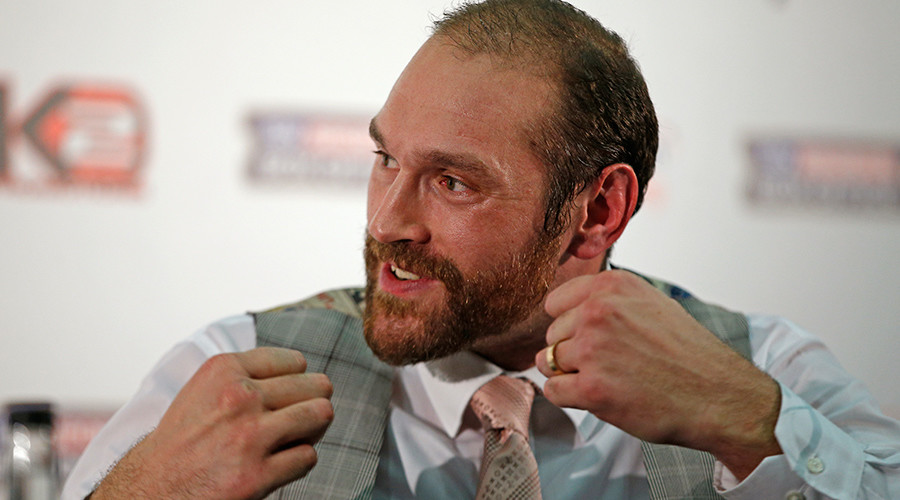 Tyson Fury courts controversy with ‘cheating’ Klitschko camp comments