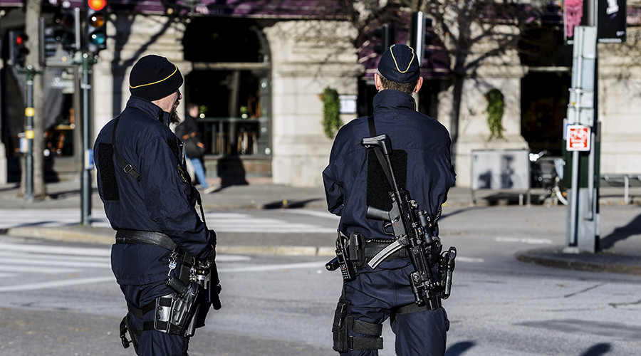 ‘Simply don't know where they are’: 14,000 illegal migrants vanish, Swedish police say