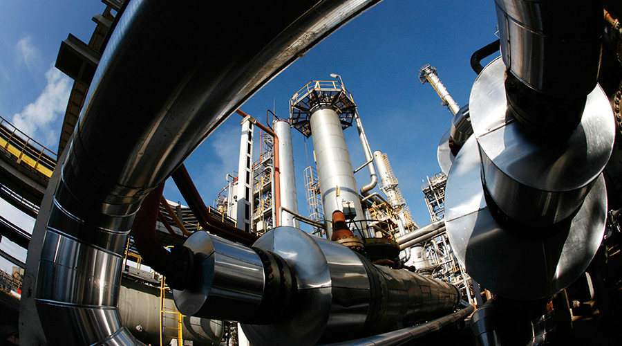 Russia continues record oil production – energy ministry