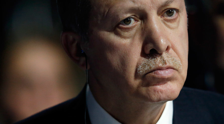 Erdogan is the ‘Tony Soprano’ of international politics