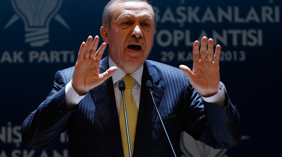 ‘No way West was unaware of ISIS-Turkey oil trade’