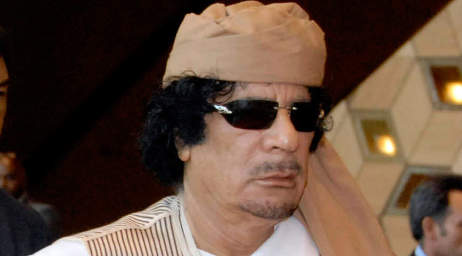 ‘Gaddafi phoned me, asked for help suppressing Arab Spring’ – Hague