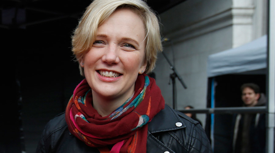 #SyriaVote: Labour MP Stella Creasy claims she was ‘bullied’ by anti-war protesters