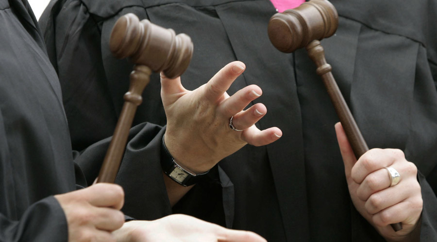 ‘Damning indictment’: Poll shows Brits’ lack of trust in justice system