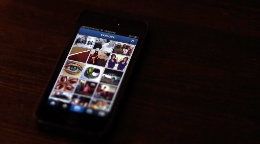 Lux who's talking now: Parents name babies after Instagram filters