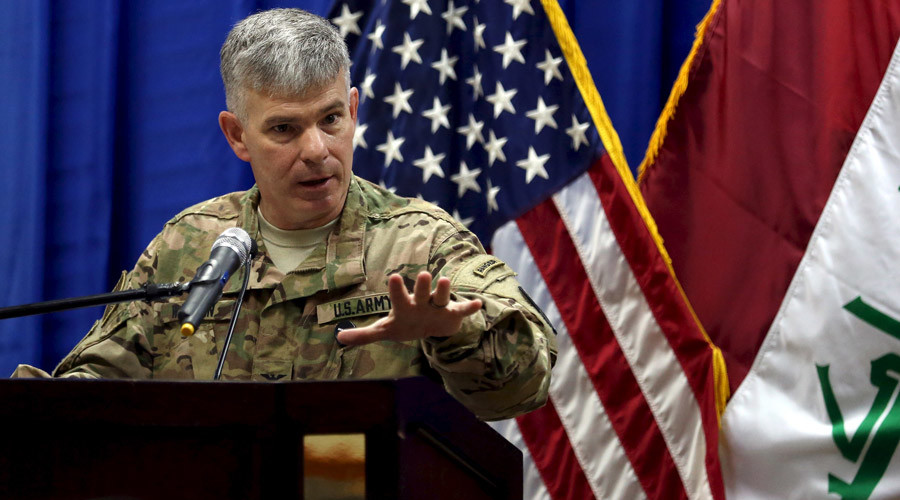 'Great partners': Pentagon rejects Russian evidence of Turkey aiding ISIS