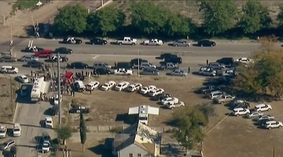 San Bernardino shooting