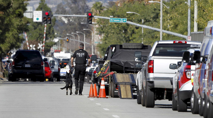 ‘That is scary’: Nurse recorded police storming thinking it’s ‘active-shooter drill’