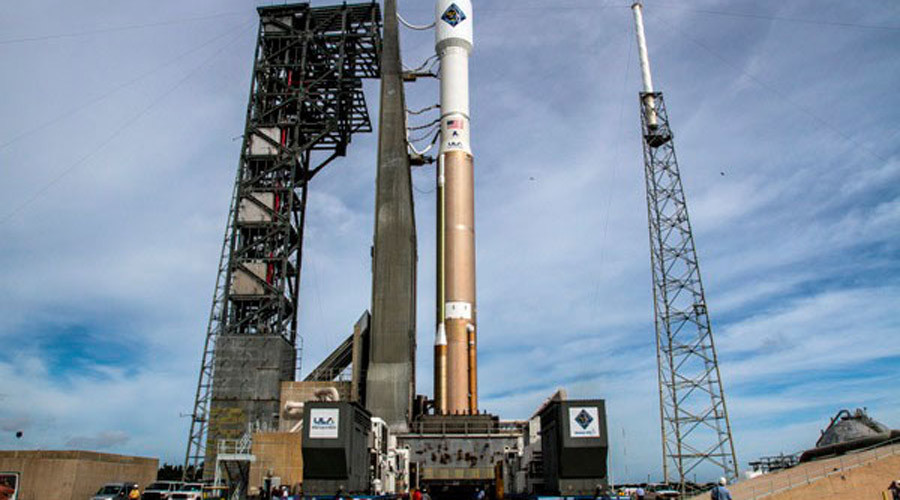 NASA contractor Orbital to launch first spacecraft since 2014 rocket explosion